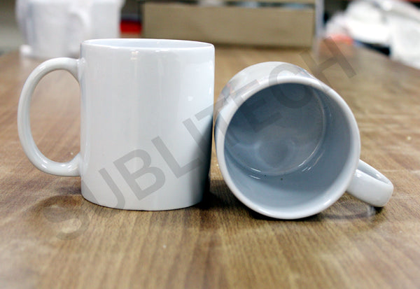 Sublimation White Mug